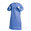 Disposable Blue Operating Clothes